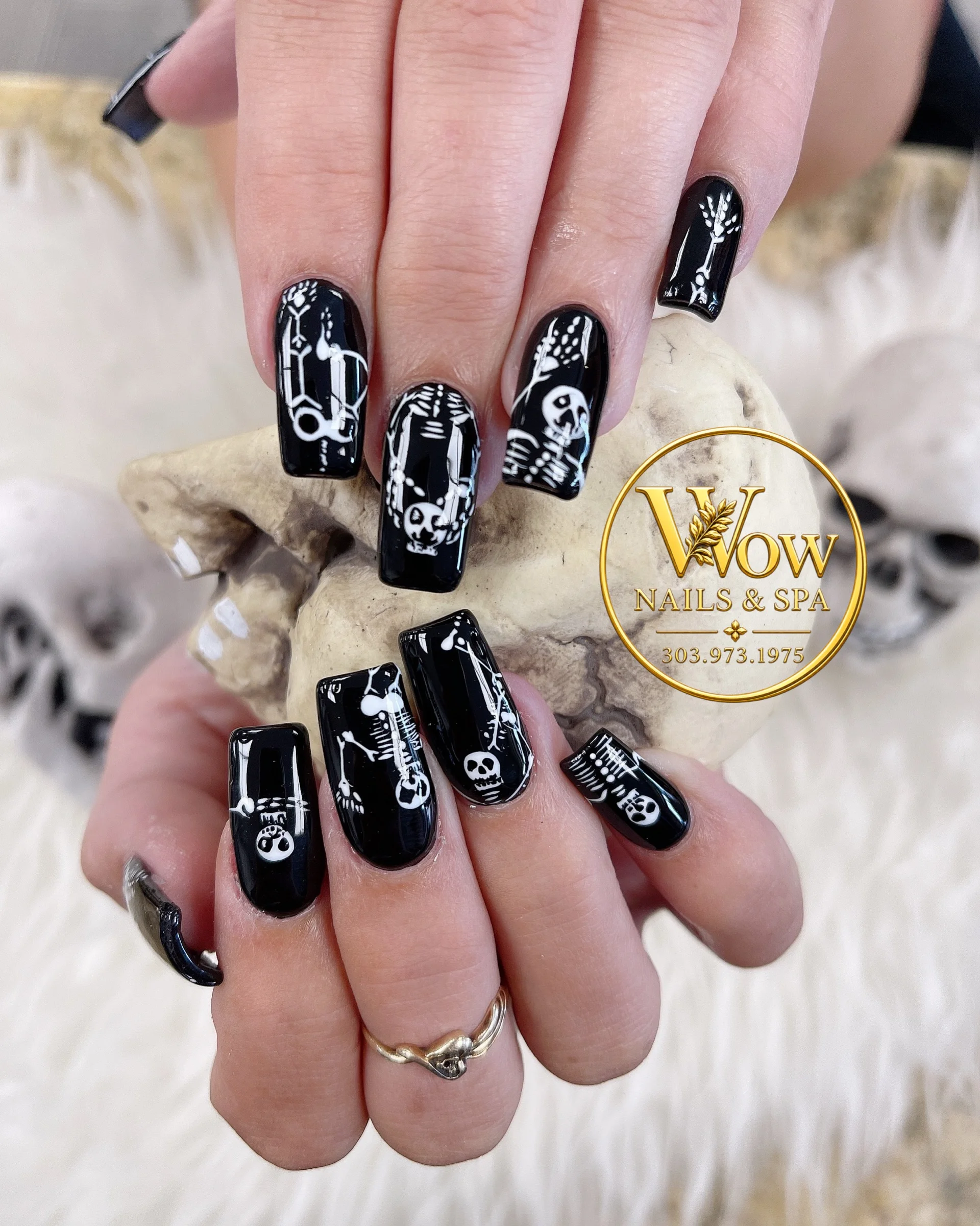 Nail art
